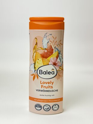 Balea Гель для душу Lovely Fruits - 300 ml