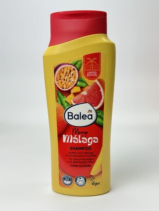 Balea Шампунь Mango Malaga - 300 ml
