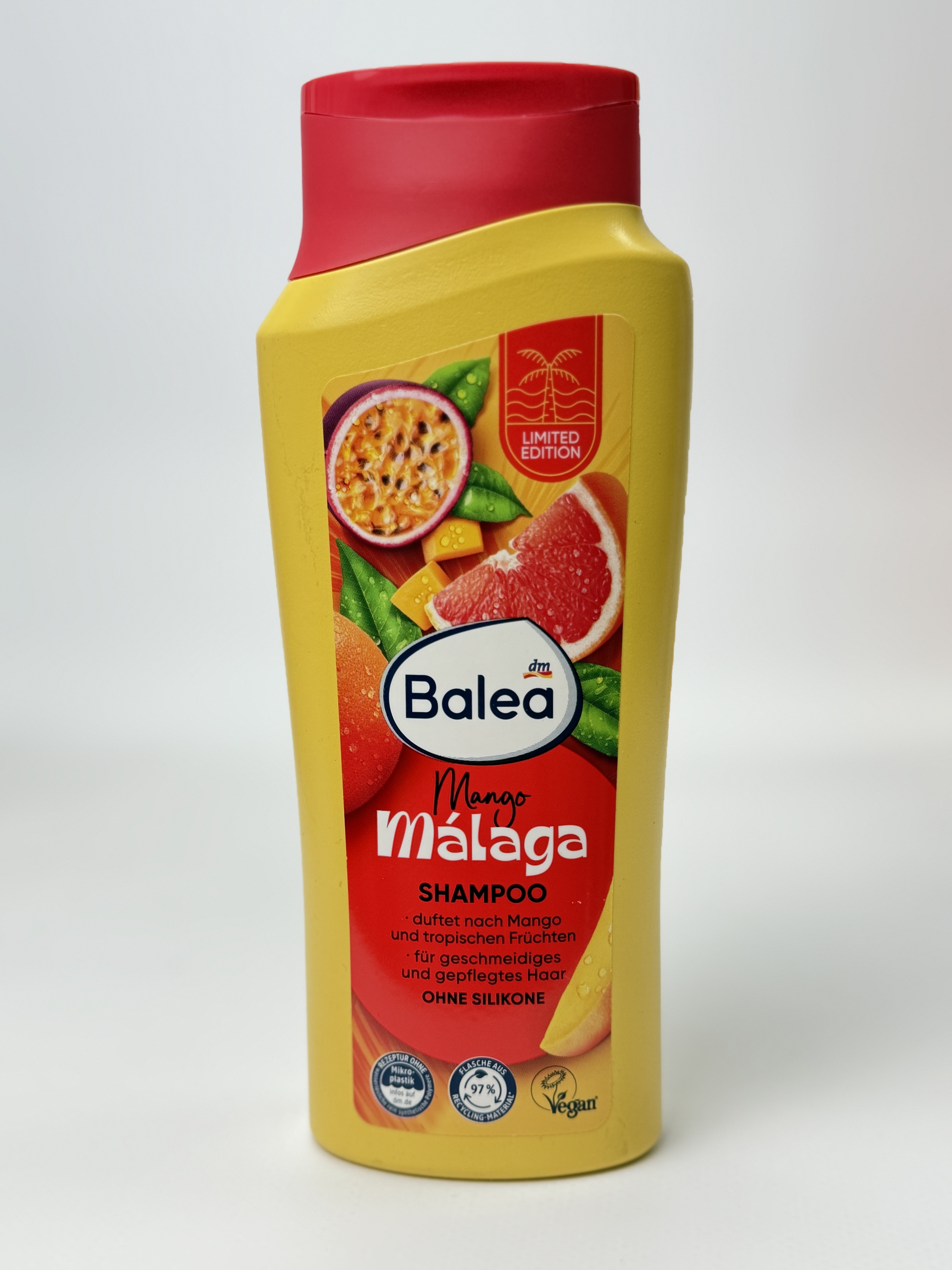 Balea Шампунь Mango Malaga - 300 ml