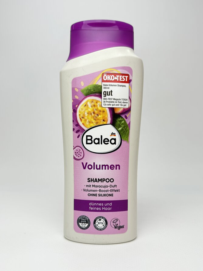 Balea Шампунь для об'єму Shampoo Volumen - 300 ml