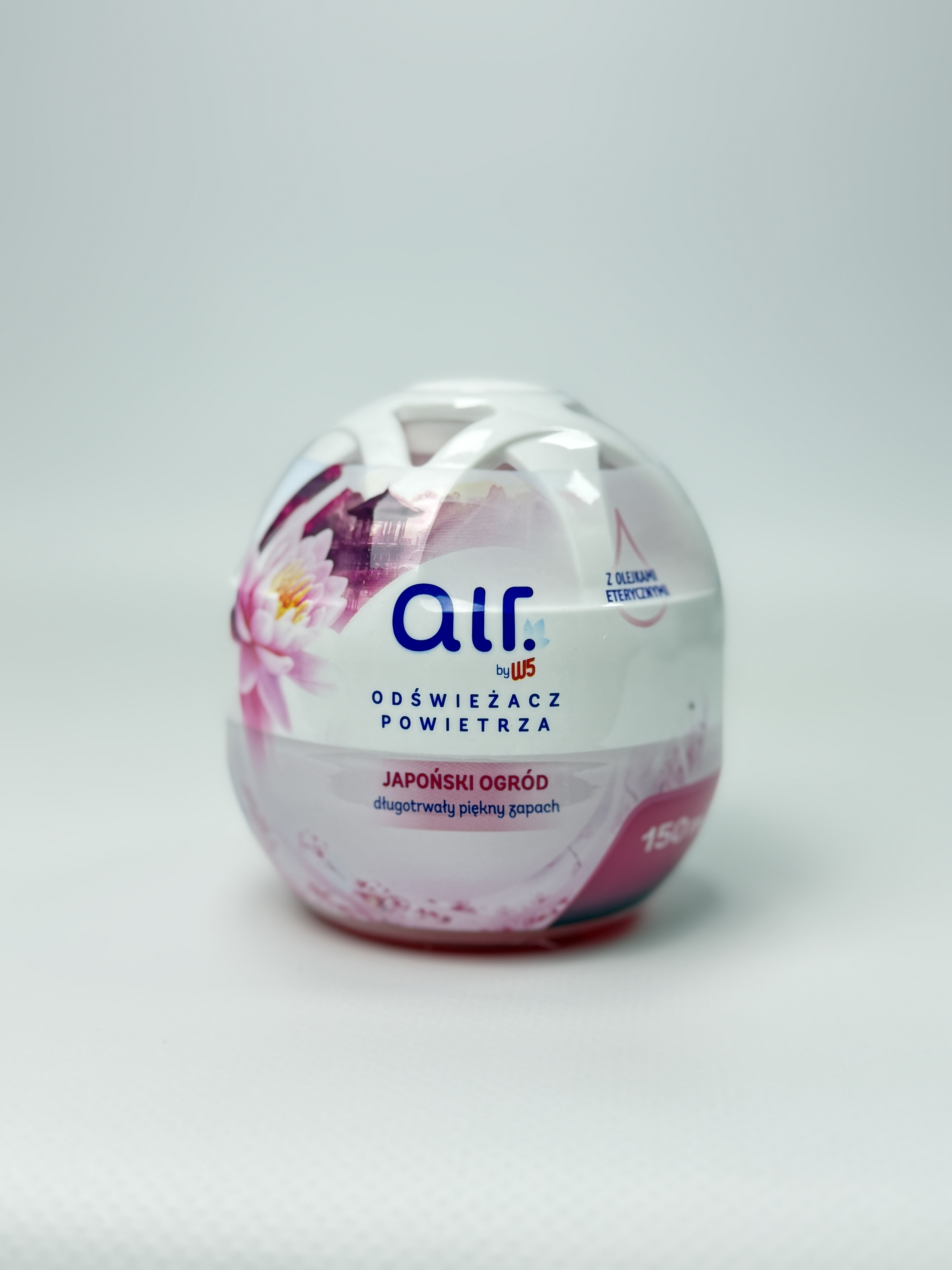 W5 Рідкий освіжувач повітря Air FreshenerJaponski Ogrod - 150 ml