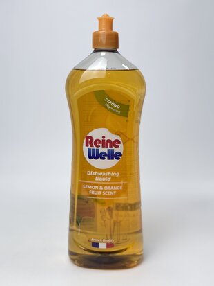 Reine Welle Засіб для миття посуду Lemon&Orange- 1 L / 8 шт/ящ