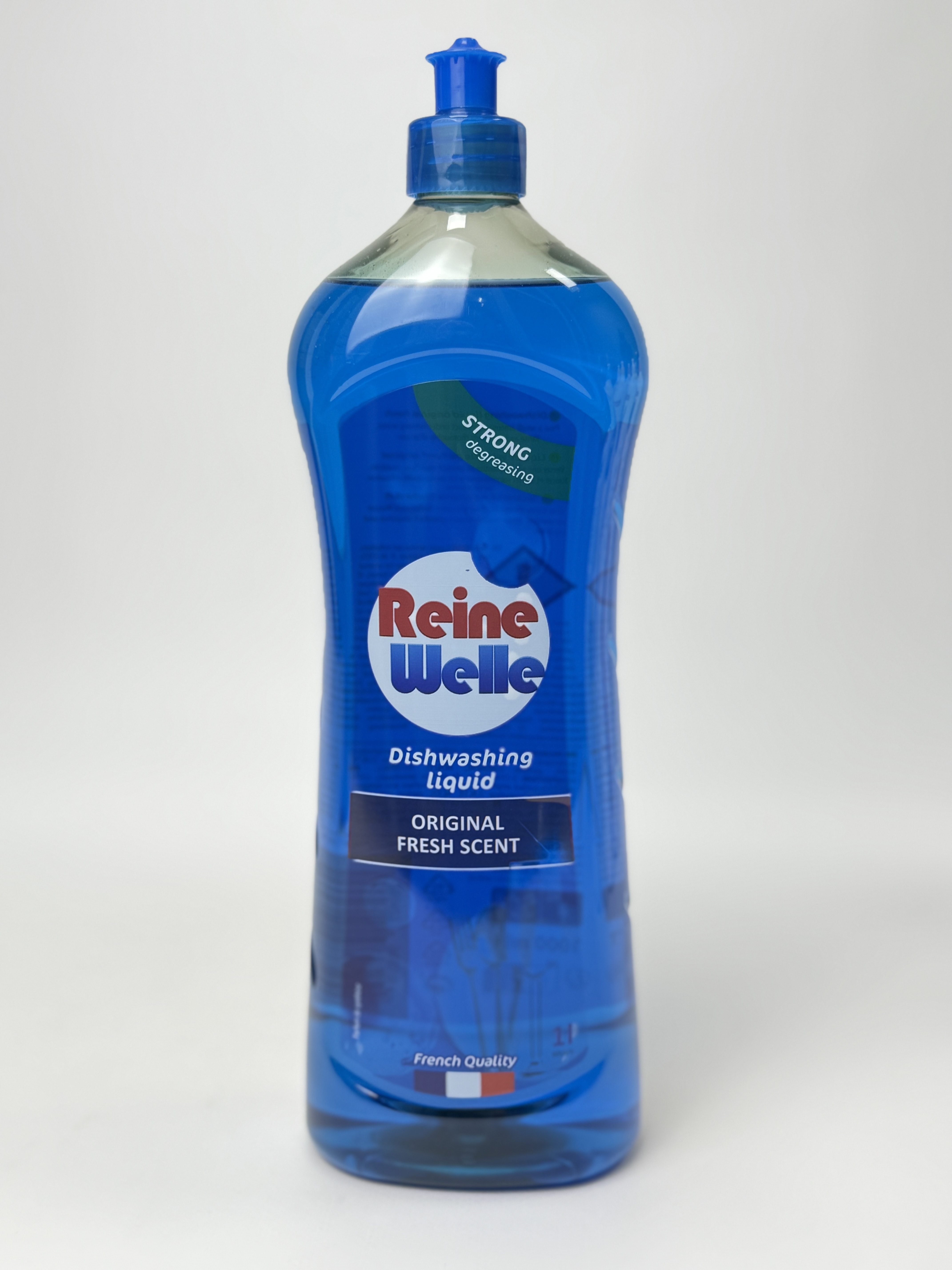 Reine Welle Засіб для миття посуду Original - 1 L
