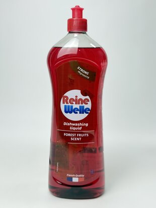 Reine Welle Засіб для миття посуду Forest Fruits - 1 L