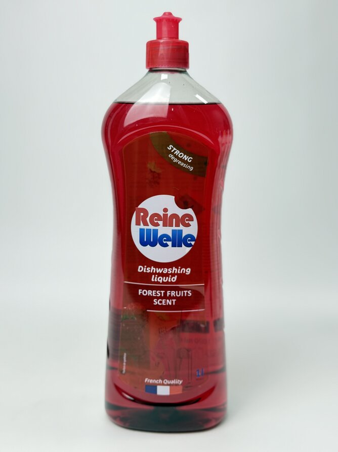 Reine Welle Засіб для миття посуду Forest Fruits - 1 L
