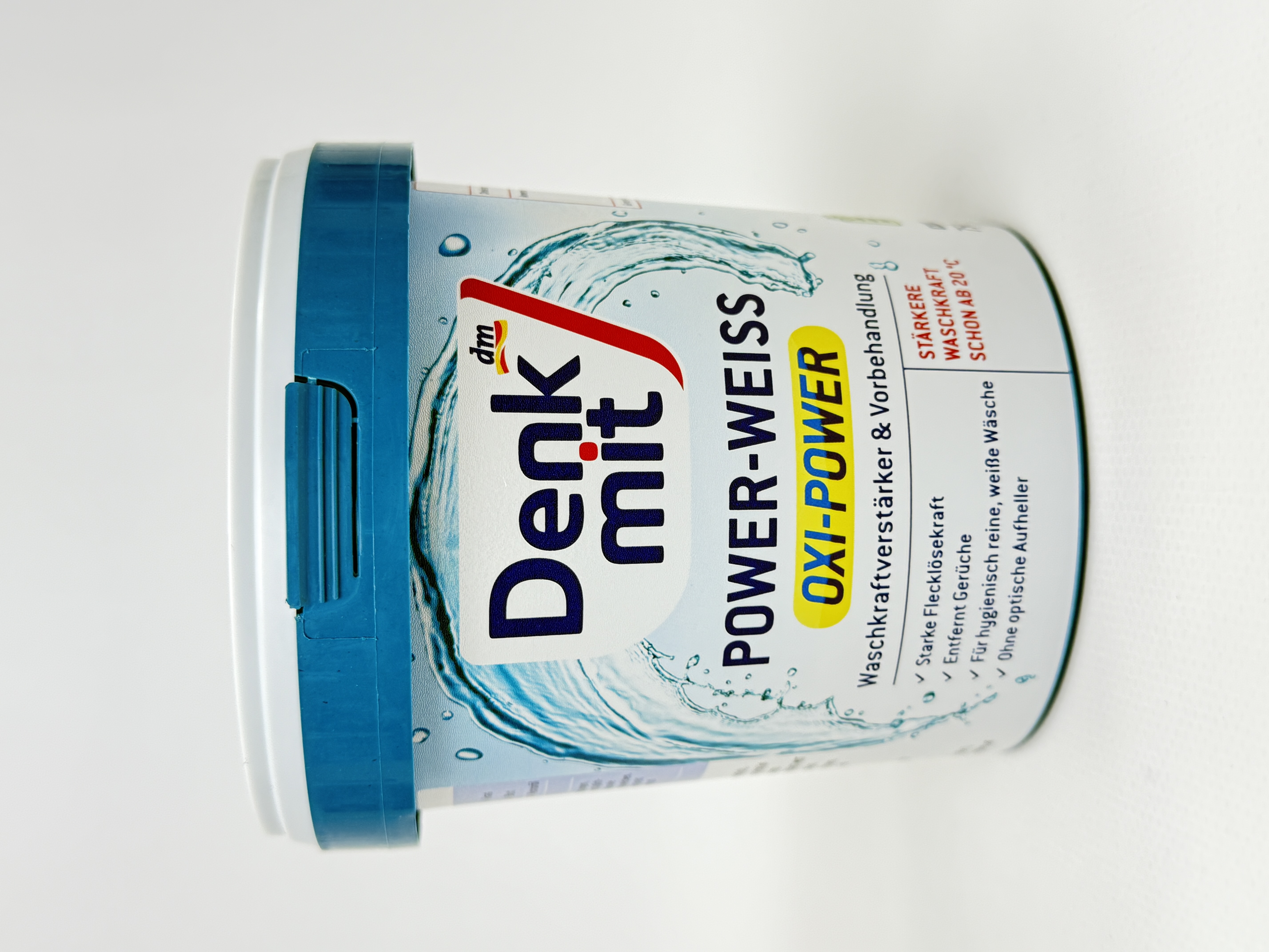 Denk Mit Засіб для видалення плям Oxi Power Wei? - 750 g