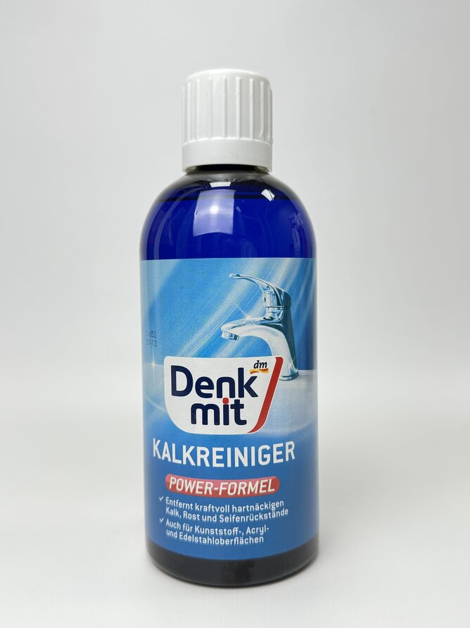Denk Mit Засіб д/чищен. Вапнян. Нальот. Kalkreiniger - 500 ml