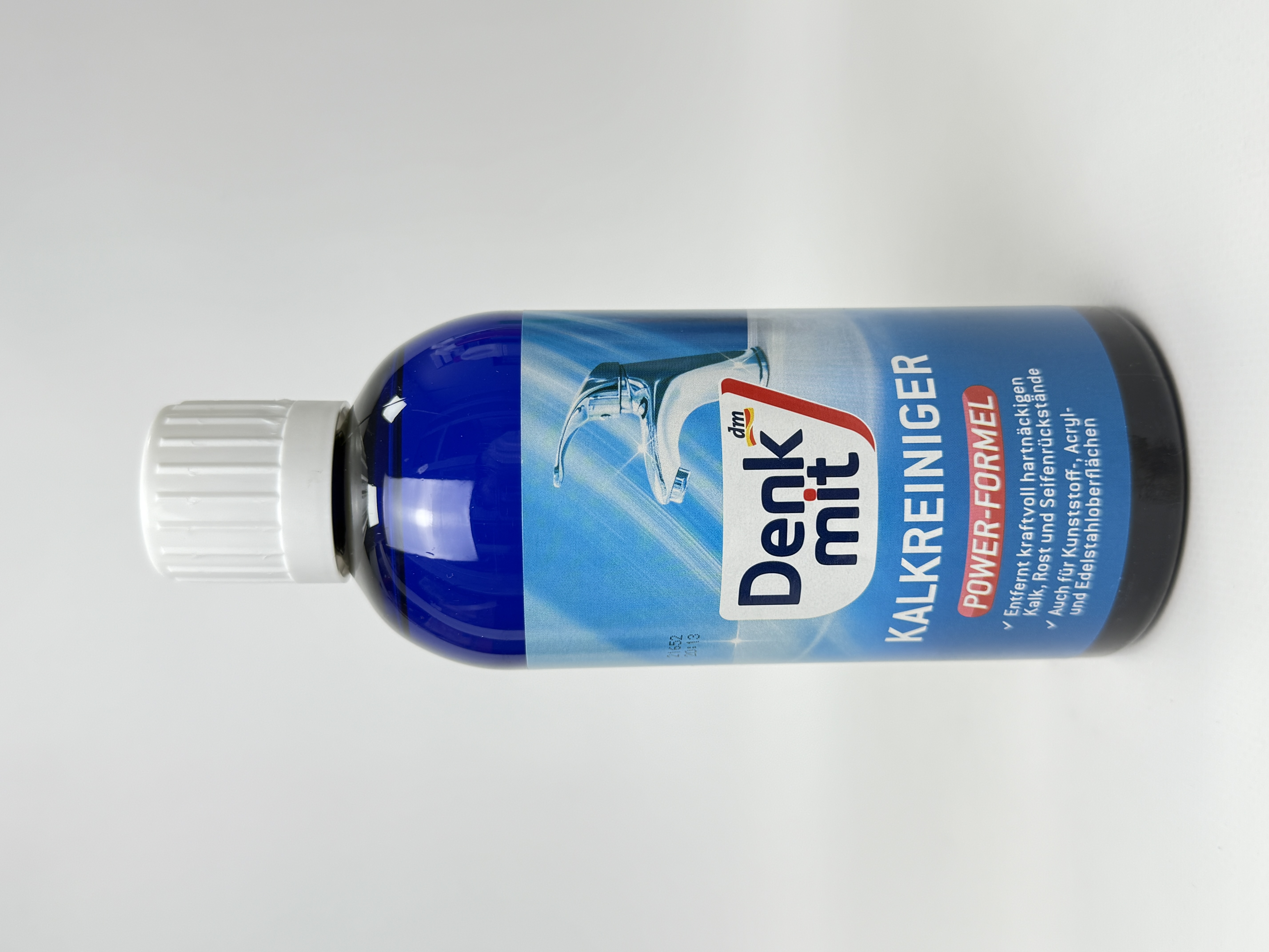 Denk Mit Засіб д/чищен. Вапнян. Нальот. Kalkreiniger - 500 ml