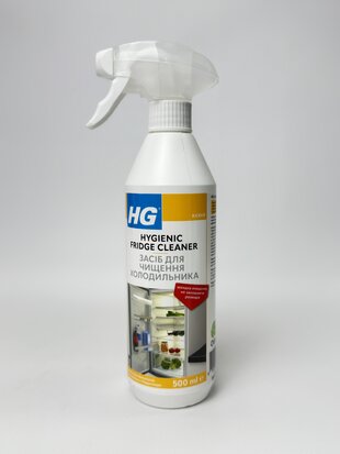 HG Засіб для очищення холодильника 0.5 л