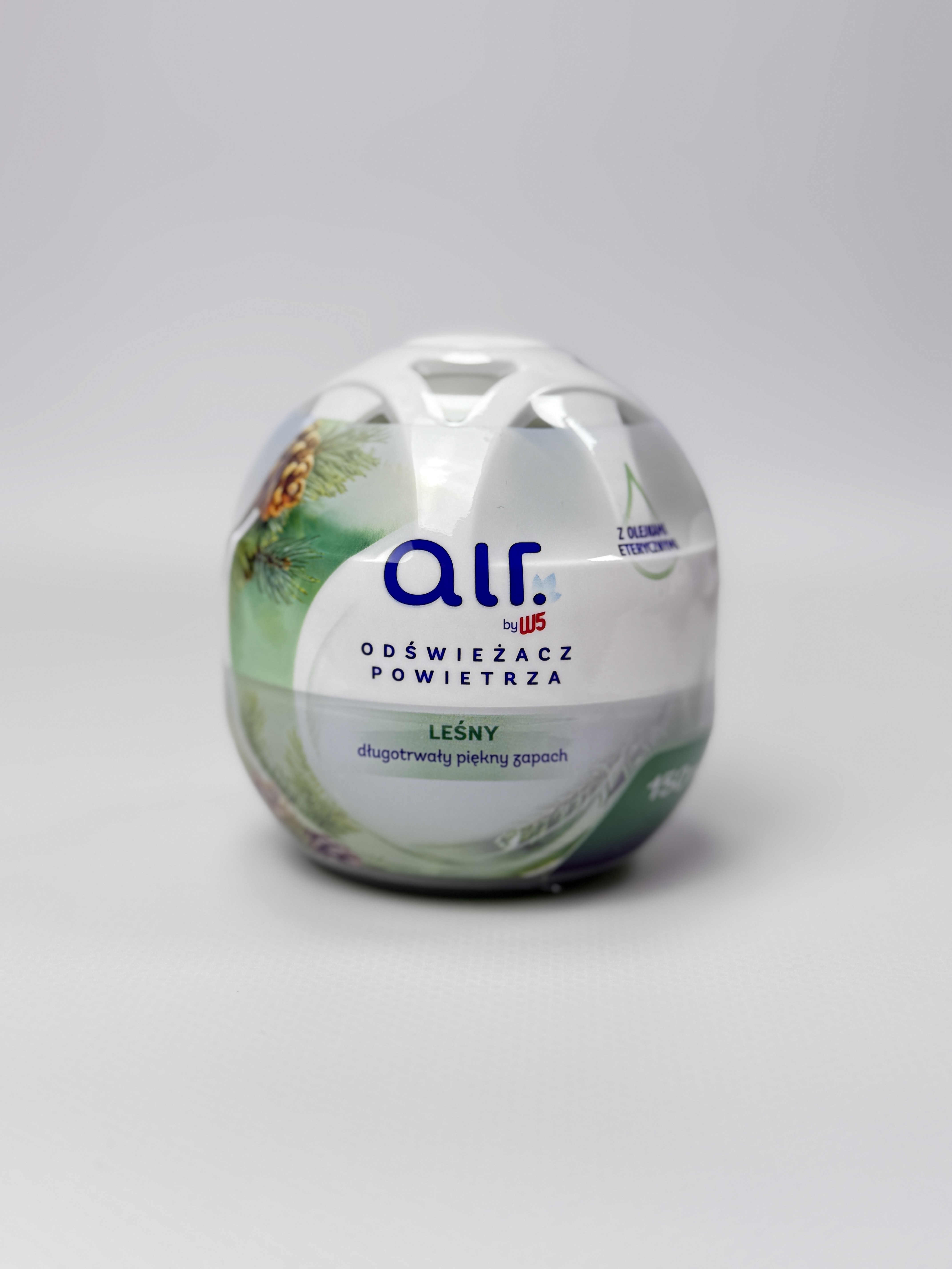 W5 Рідкий освіжувач повітря Air Freshener Lesny - 150 ml