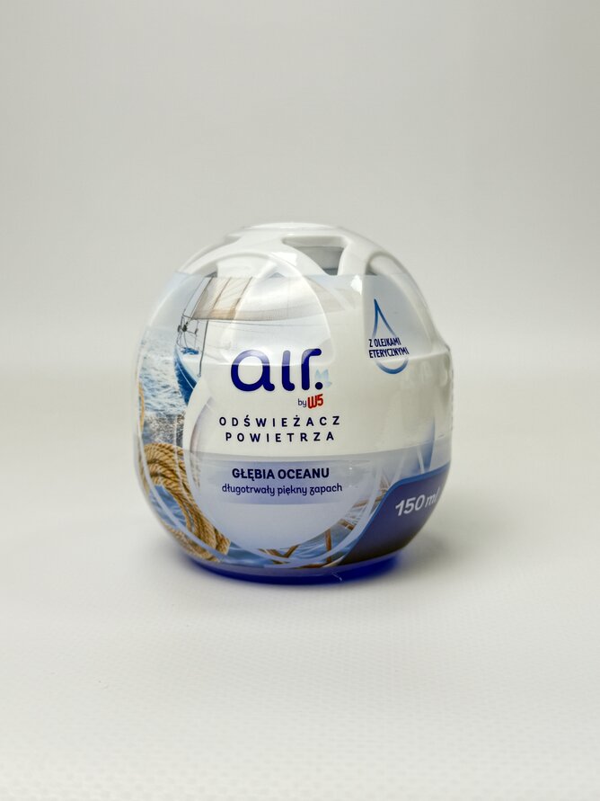 W5 Рідкий освіжувач повітря Air Freshener Oceanu 150 ml