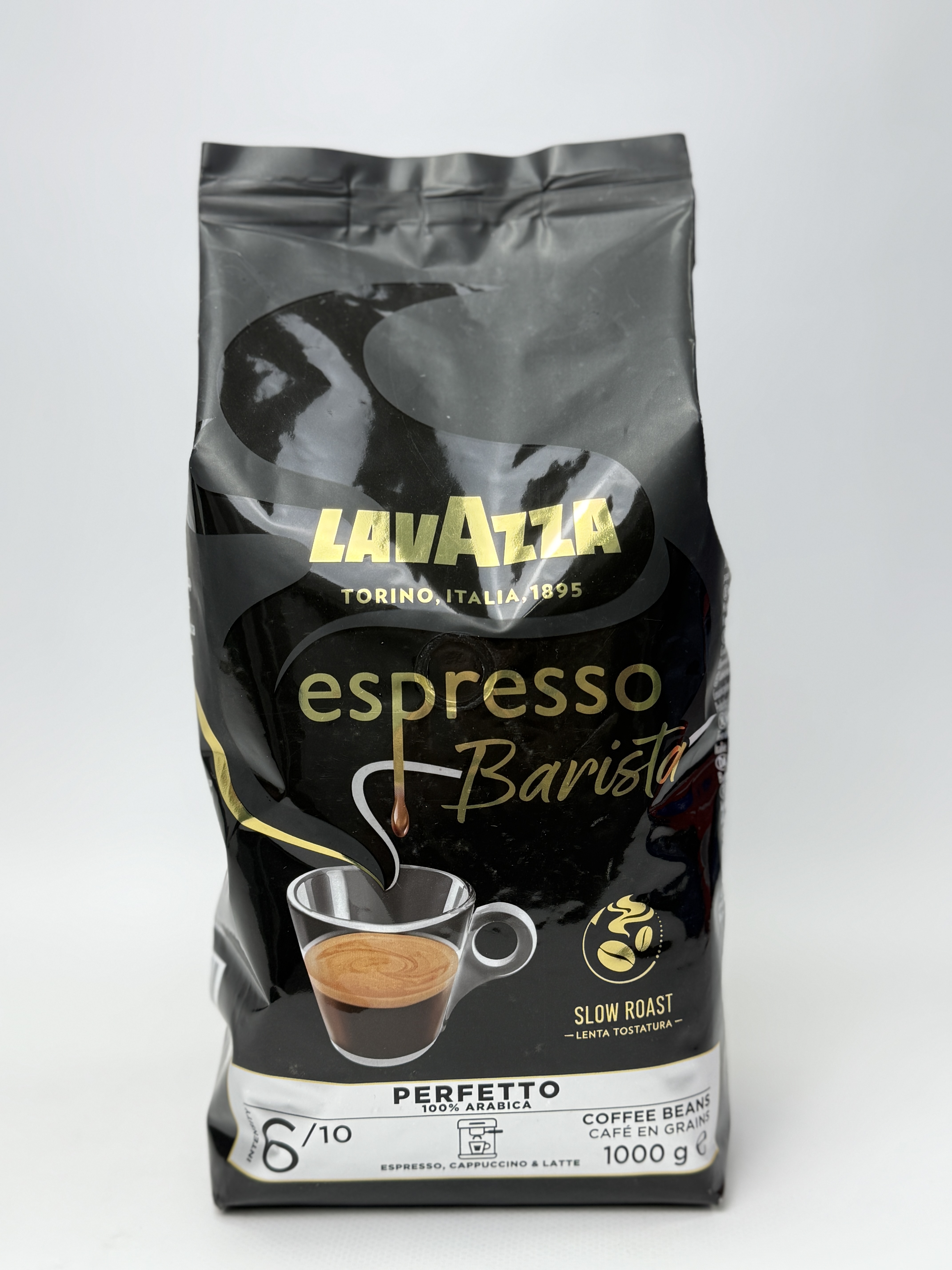 Lavazza Кава в зернах Espresso Barista Perfetto - 1 kg