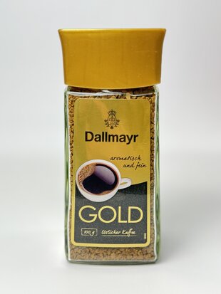 Dallmayr Кава розчинна Gold 100 г