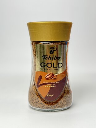 Tchibo Кава розчинна Gold Selection - 100 g