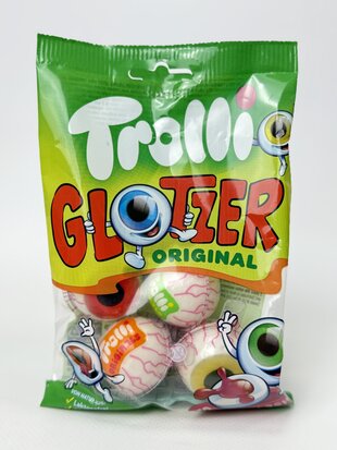 Trolli Цукерки желейні Glotzer Original - 75 g