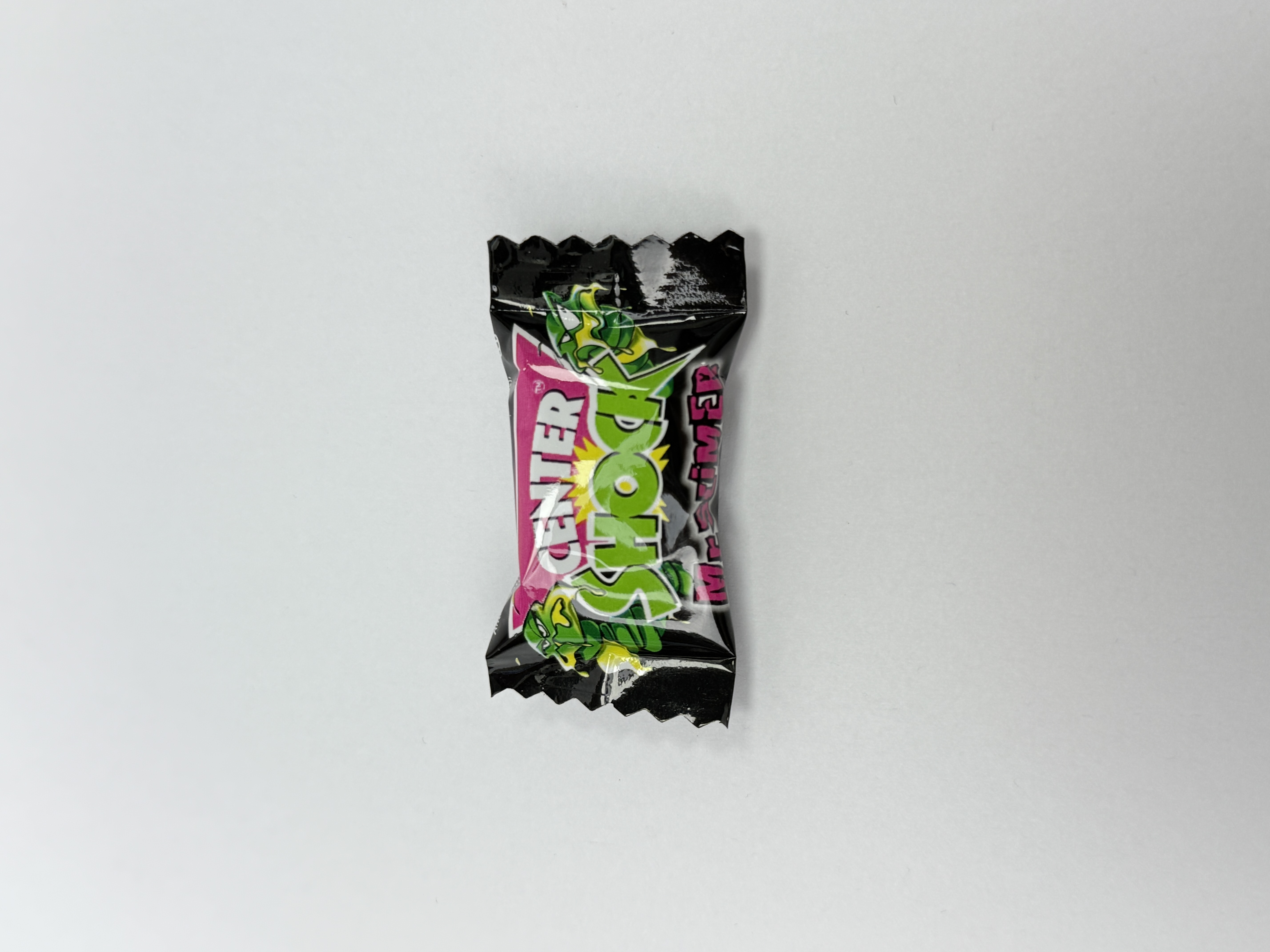 Center Shock Жувальні Гумки Monster MIX. 100шт. - 400 g