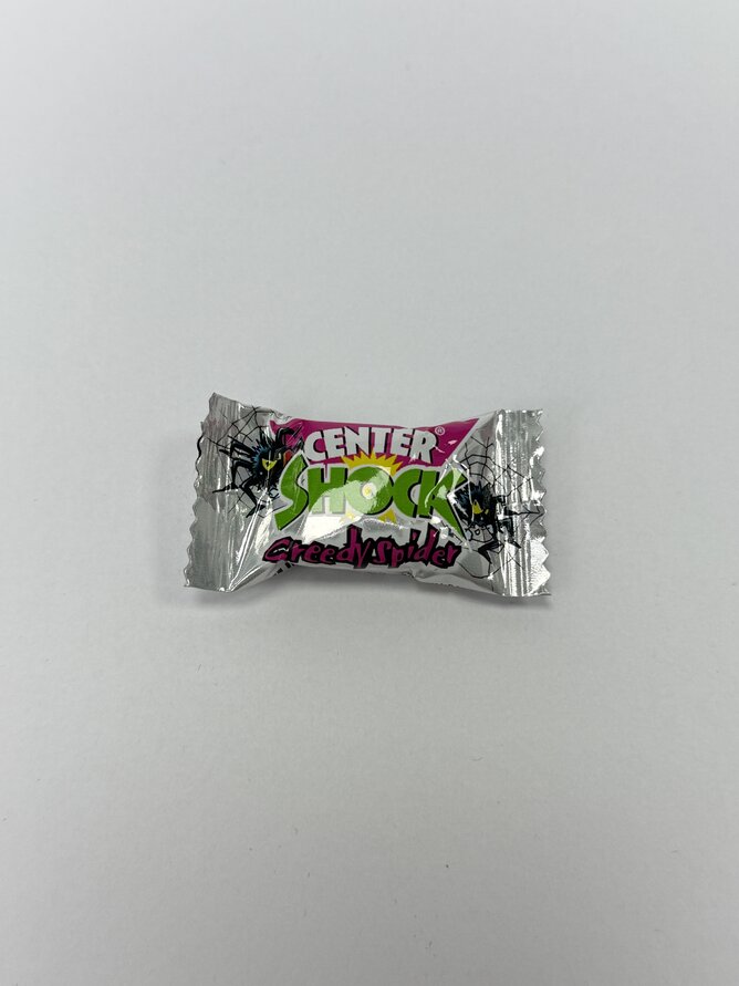 Center Shock Жувальні Гумки Monster MIX. 100шт. - 400 g