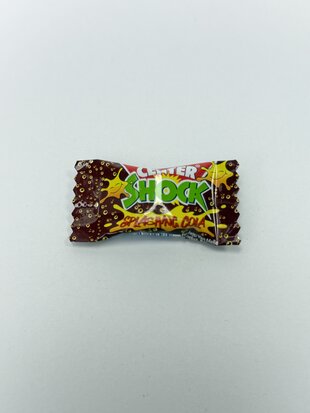 Center Shock Жувальні Гумки Splashing Cola. 100шт.- 400 g