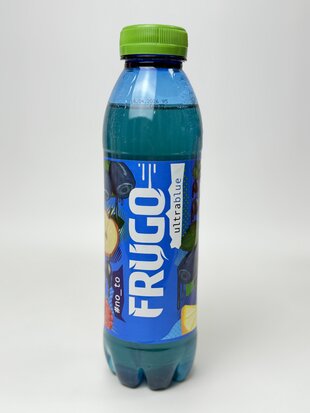 Frugo Напій Ultrablue - 500 ml