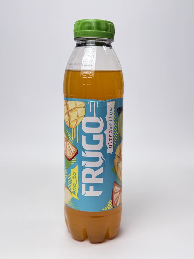 Frugo Напій Ultrayellow - 500 ml