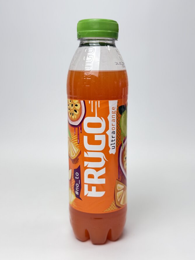 Frugo Напій Ultraorange - 500 ml