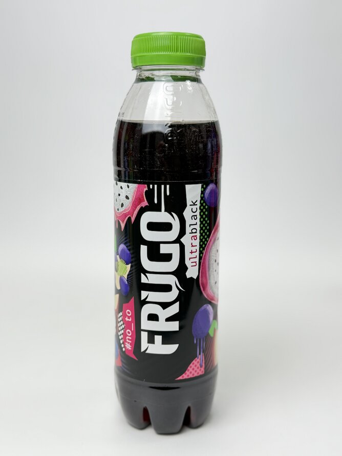 Frugo Напій Ultrablack - 500 ml