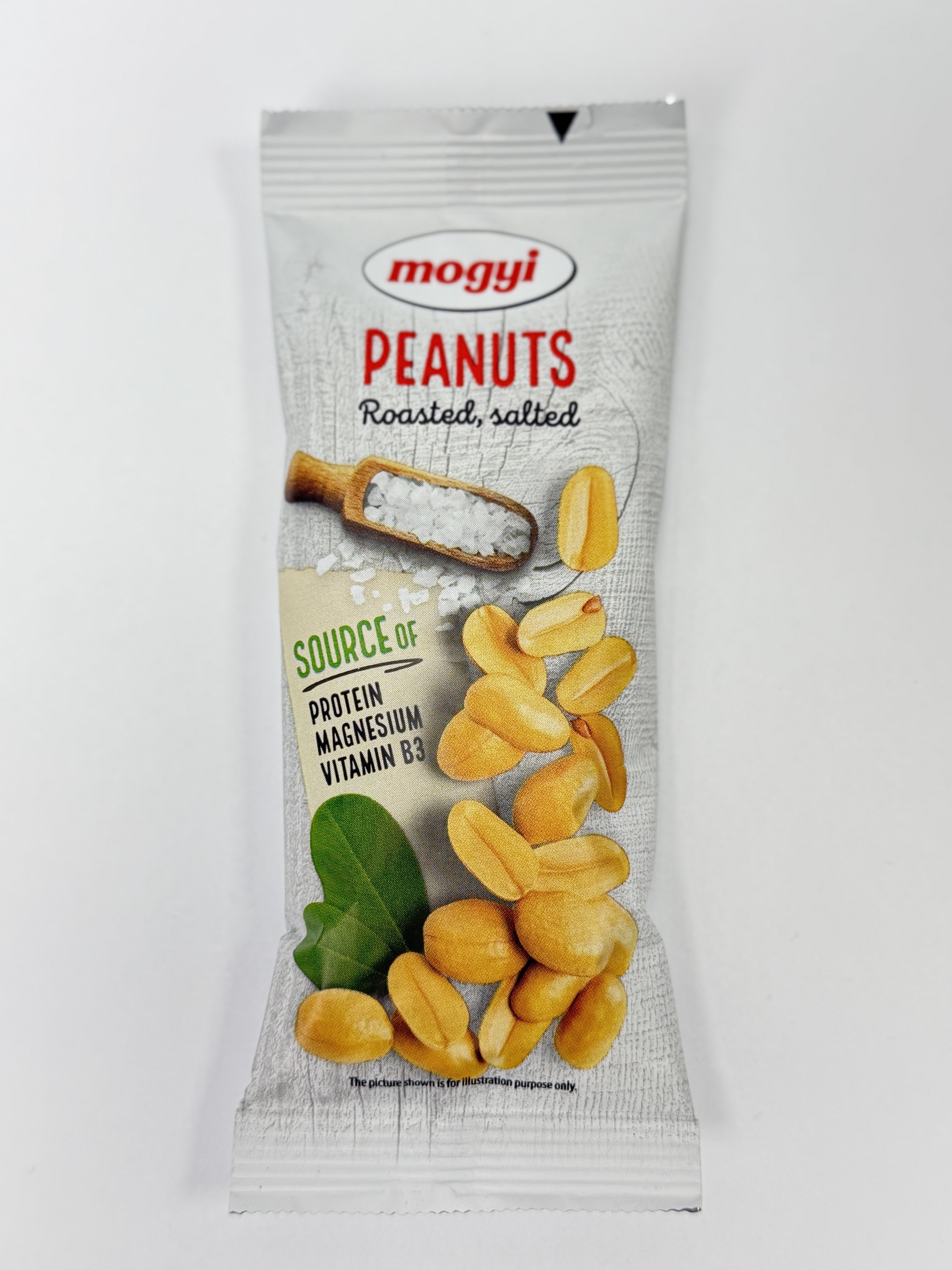 Mogyi Арахіс Смажений. солений - 85 g