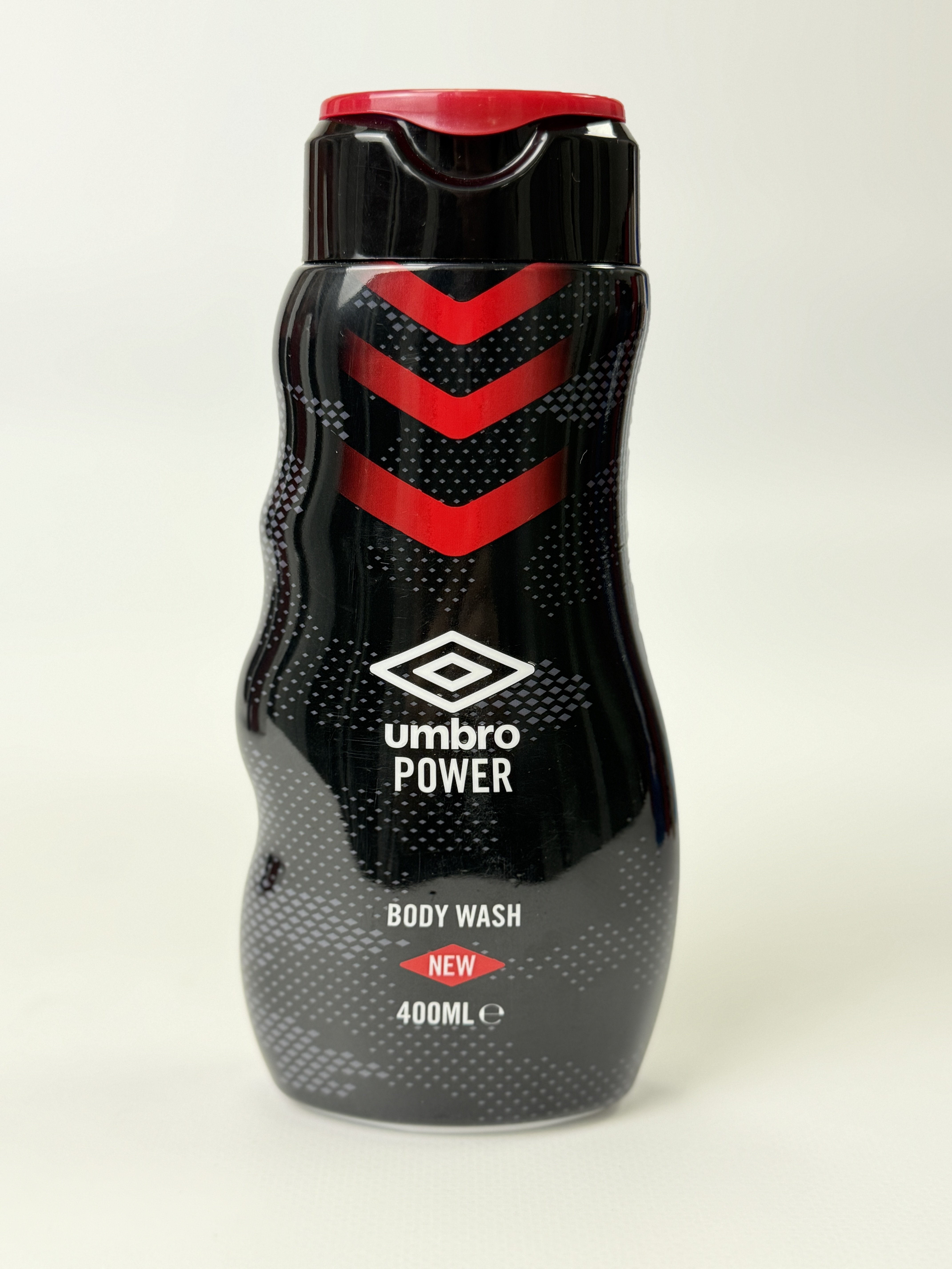 Гель-душ UMBRO 400мл POWER