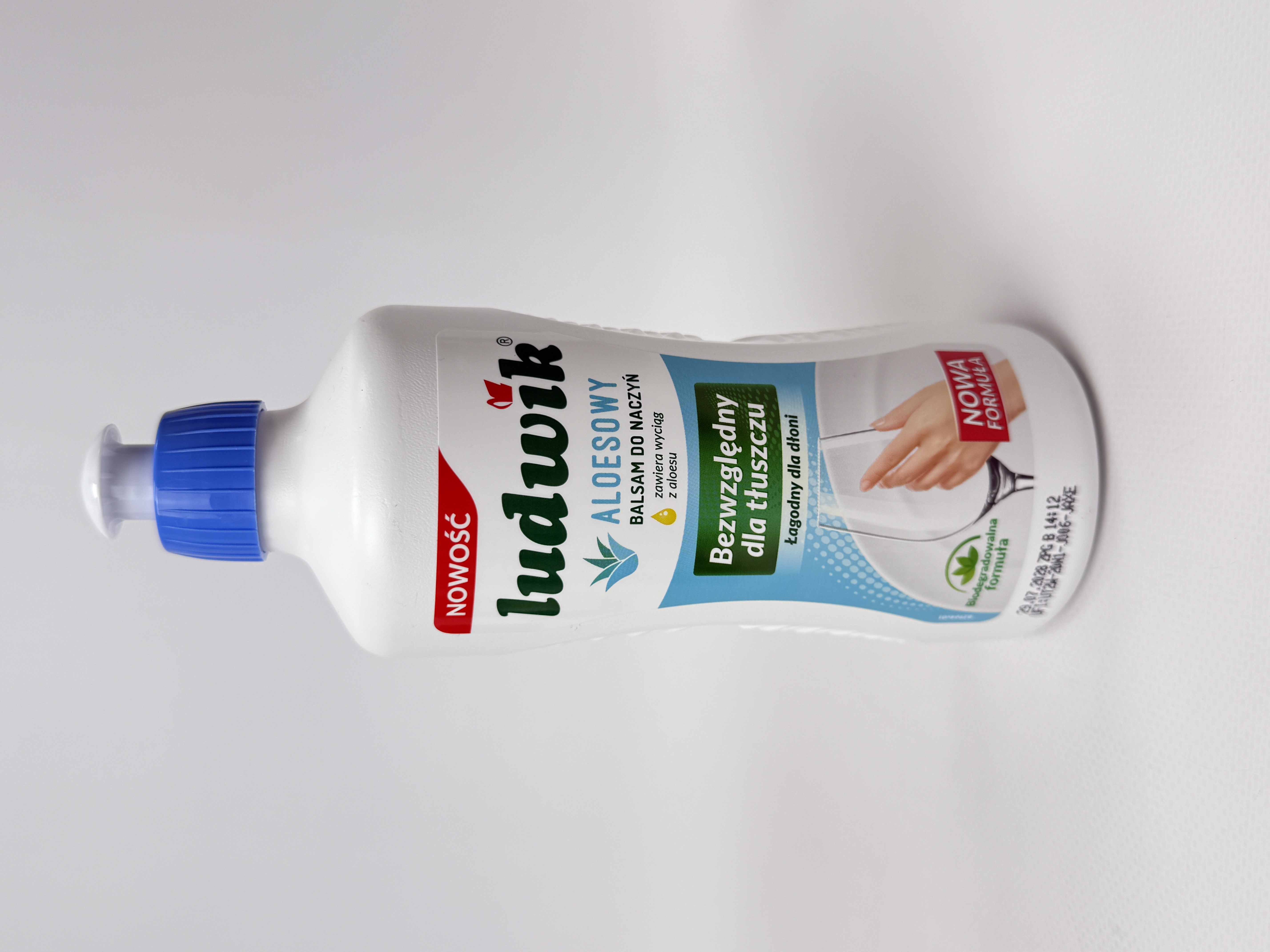 Плин Ludwik 0.45л