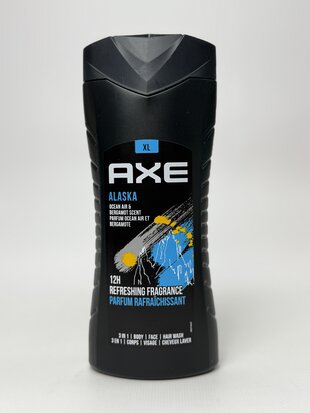 Гель-душ AXE Alaska 400мл