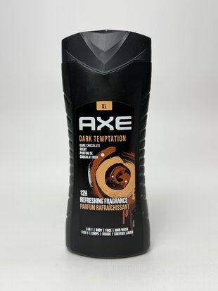 Гель-душ AXE Dark Temptation 400мл