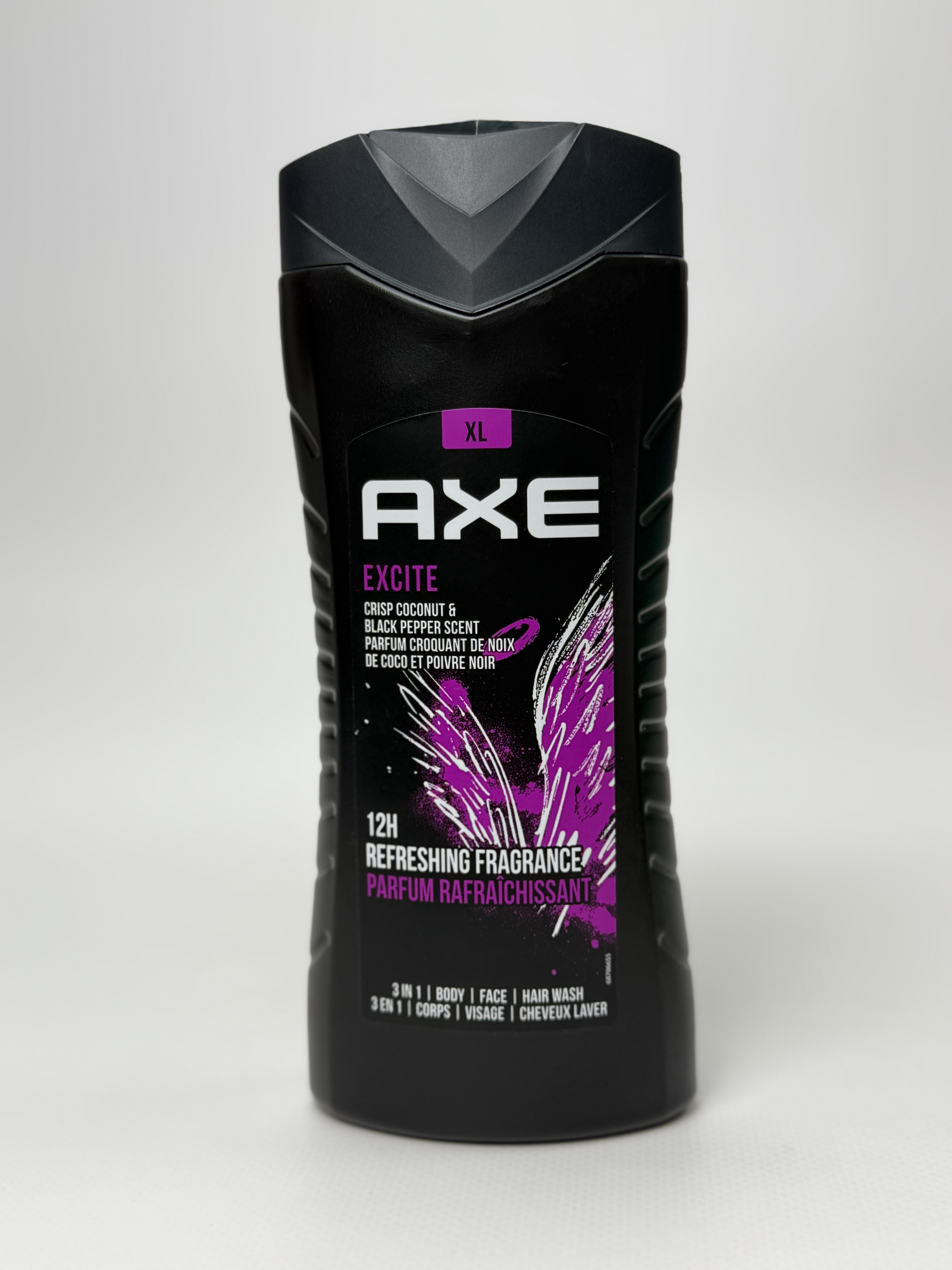 Гель-душ AXE Excite 400мл