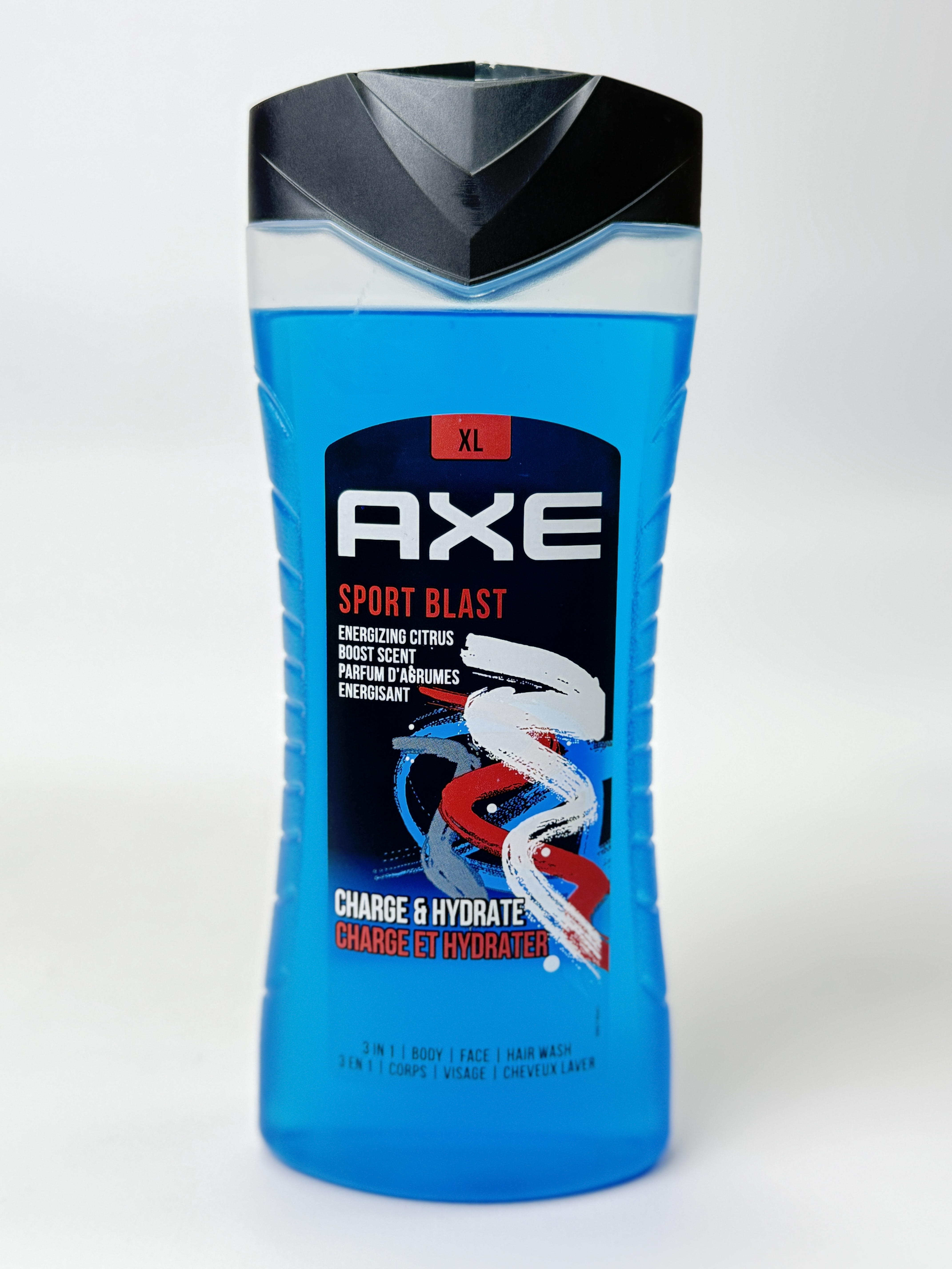 Гель-душ AXE Sport Blast 400мл