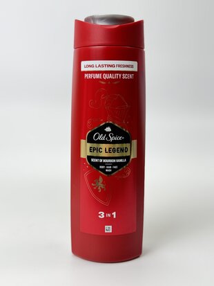 Гель-душ OLD SPICE 400мл Epic Legend