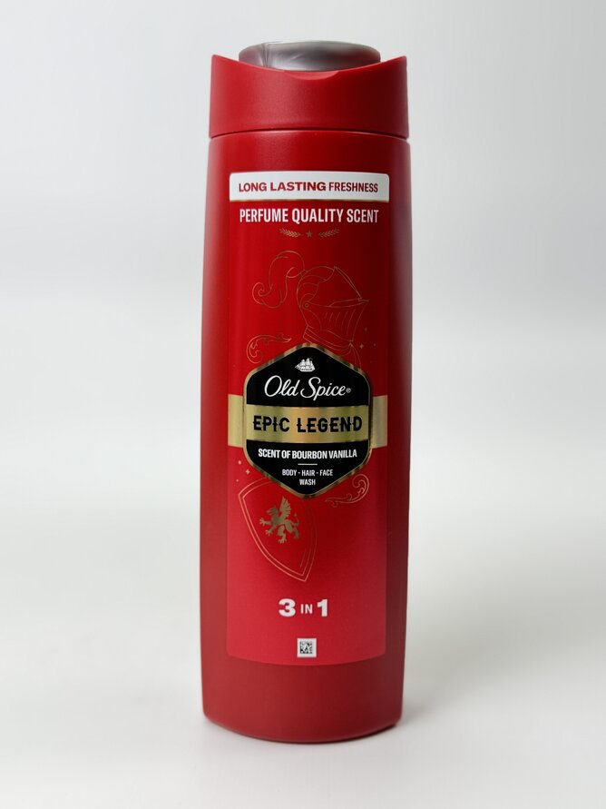 Гель-душ OLD SPICE 400мл Epic Legend