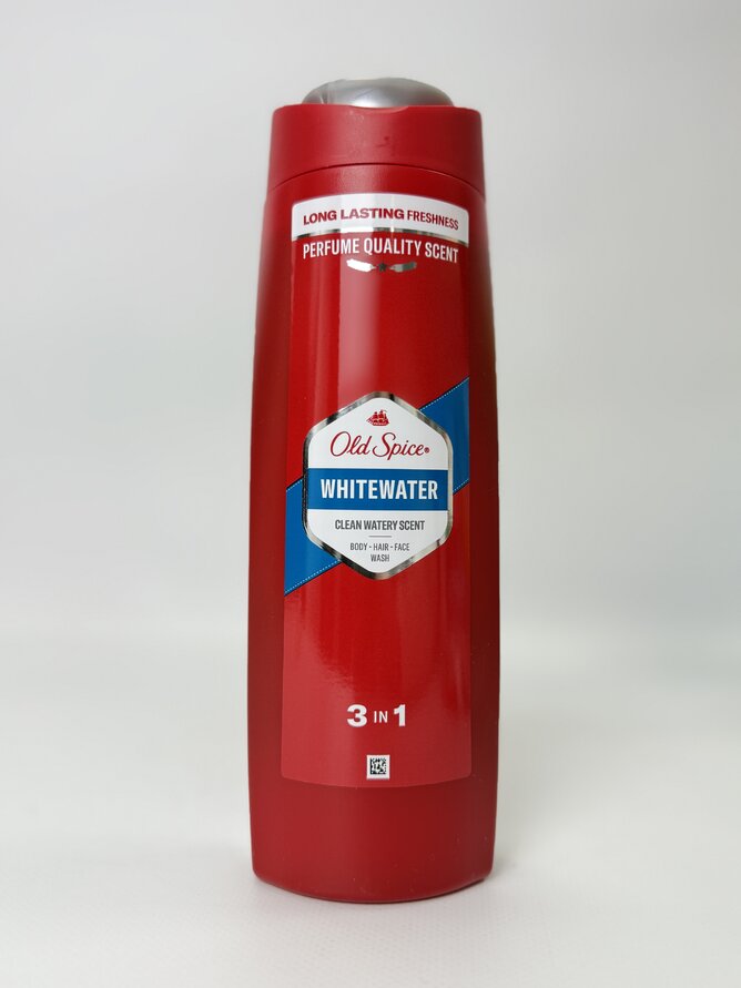Гель-душ OLD SPICE 400мл Whitewater