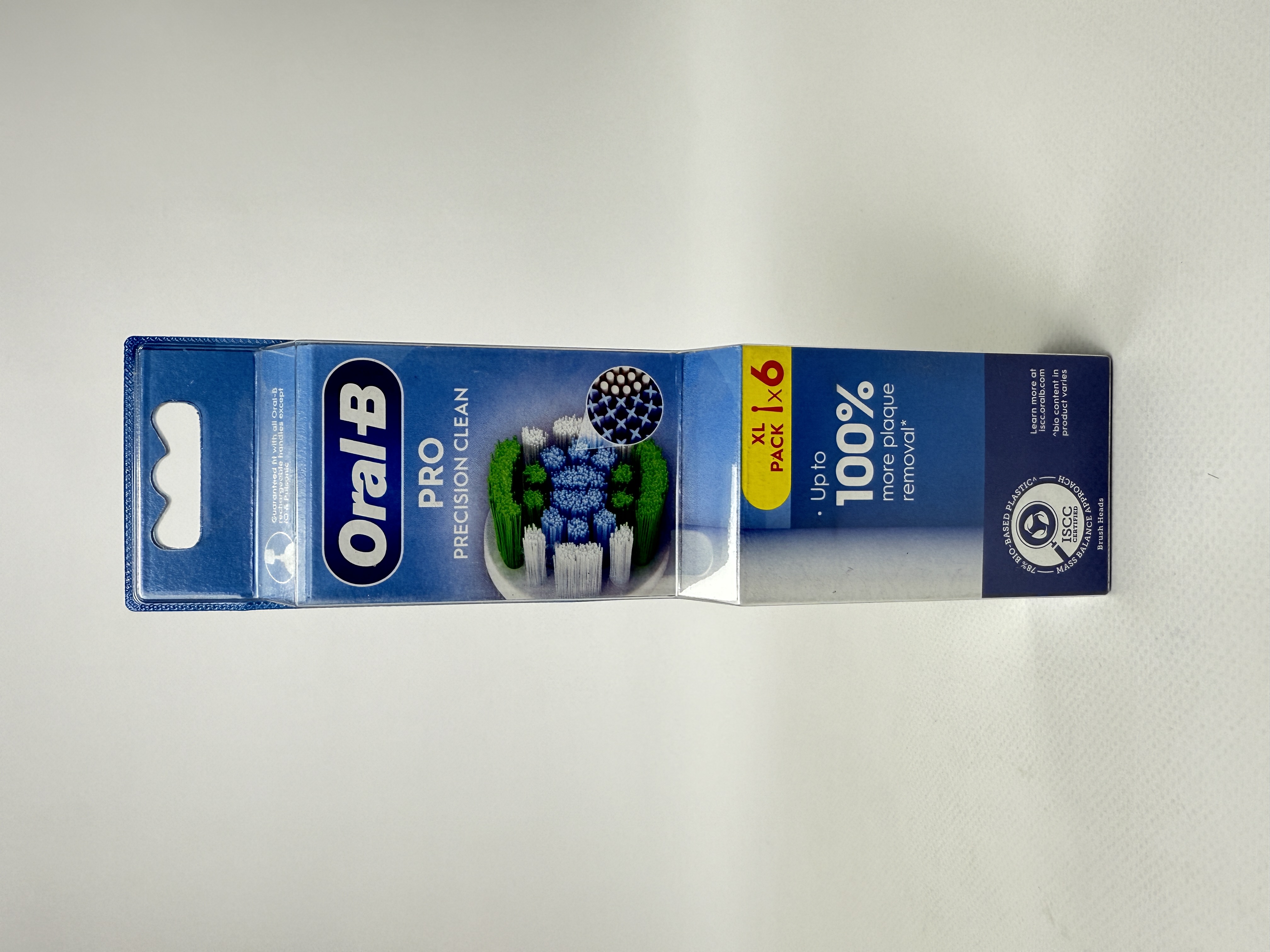 Запаска Oral-B 6шт