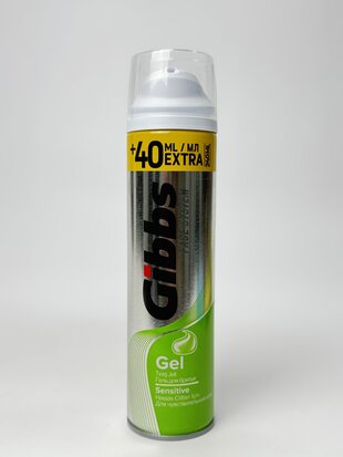 Арко гель Gibbs 240мл sensitive