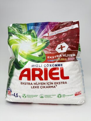 Порошок ARIEL Color 4.5кг (30)