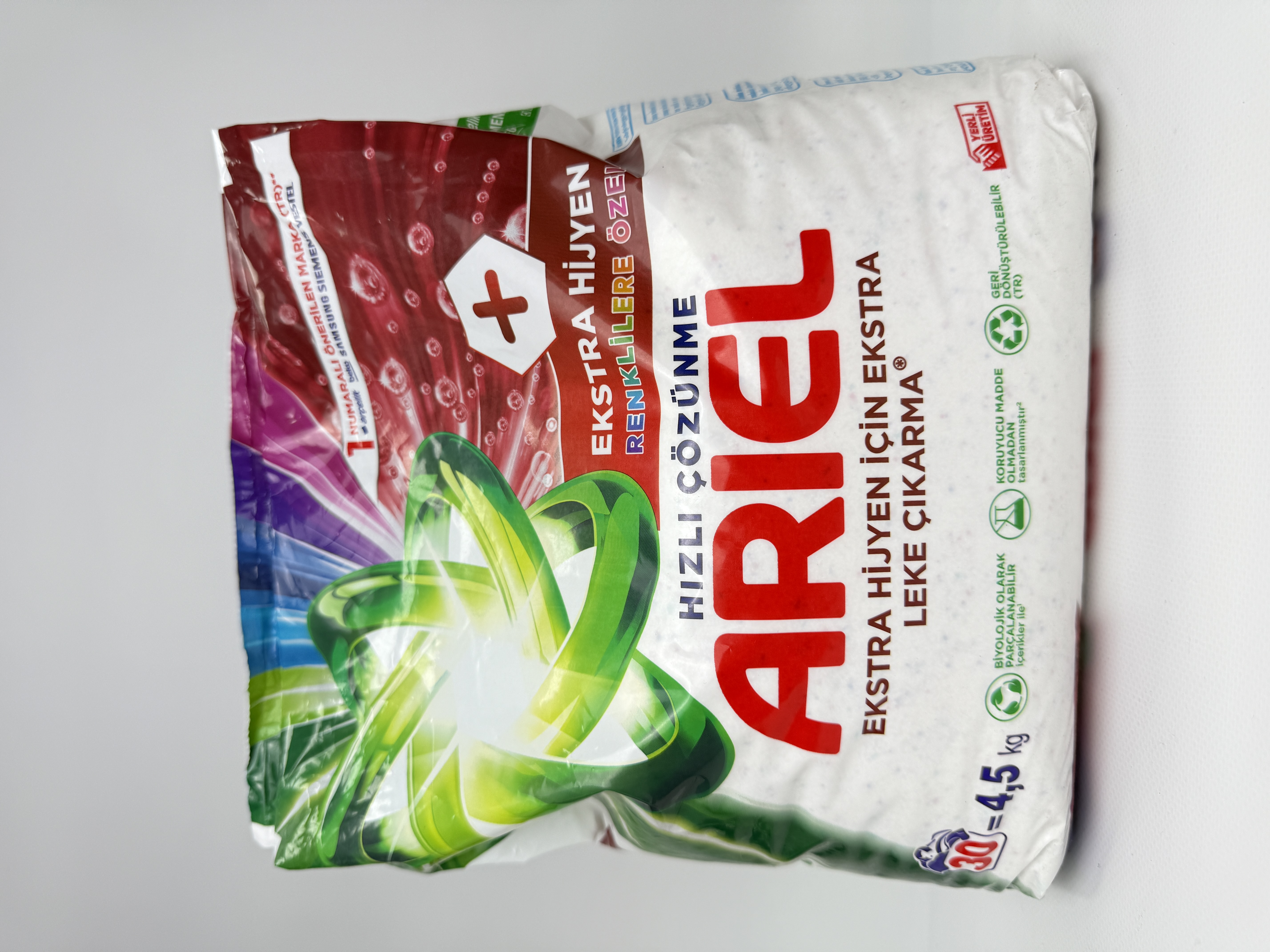 Порошок ARIEL Color 4.5кг (30)