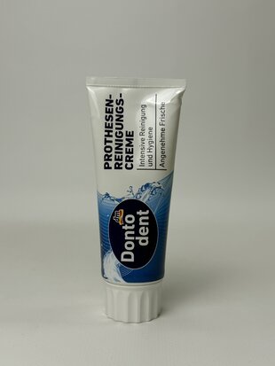 Dontodent Паста д/чищен. протезів Prothesen reinigung 75ml