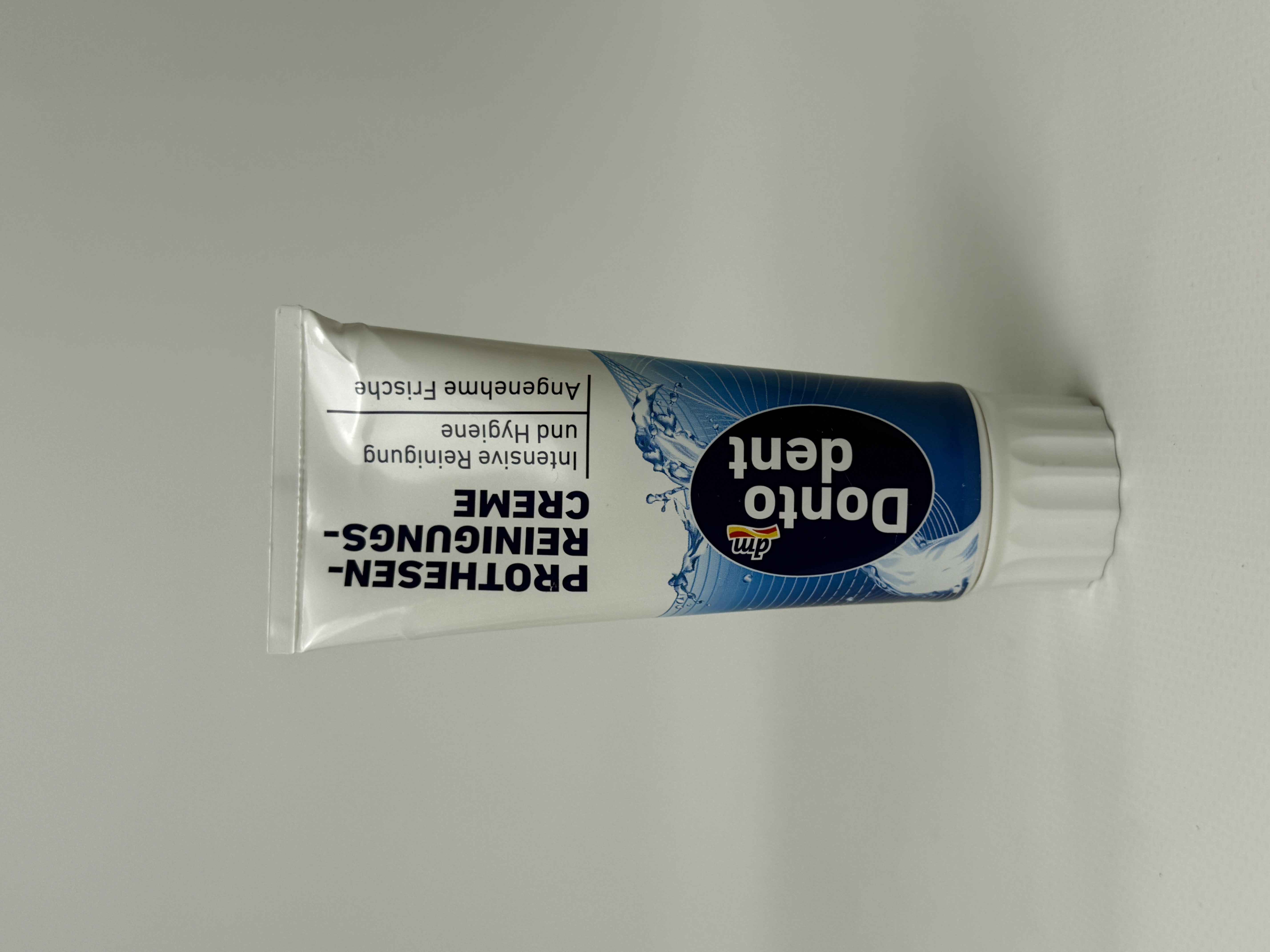 Dontodent Паста д/чищен. протезів Prothesen reinigung 75ml