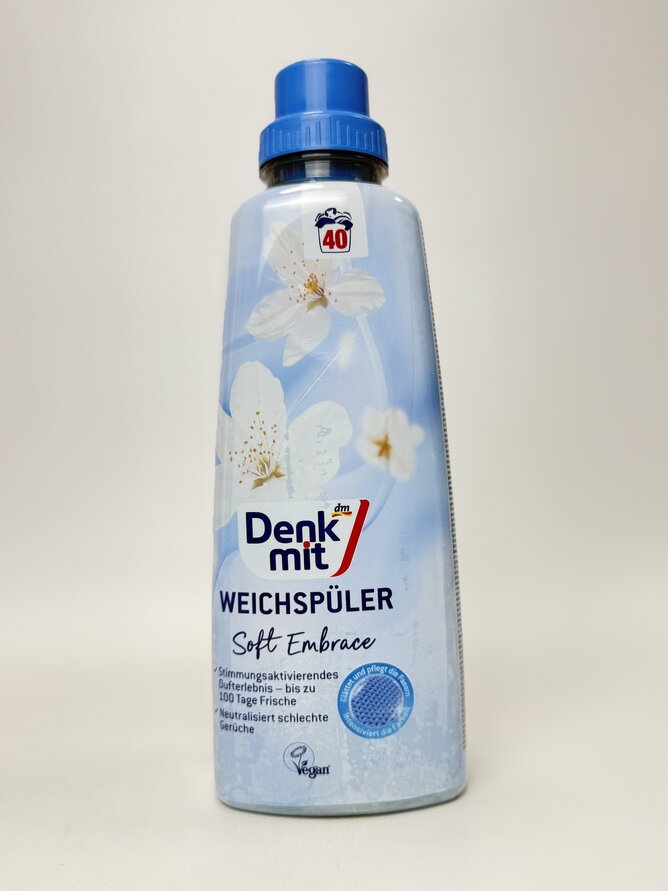 Denk Mit Опопліскувач Soft Embrase 40прань 1л