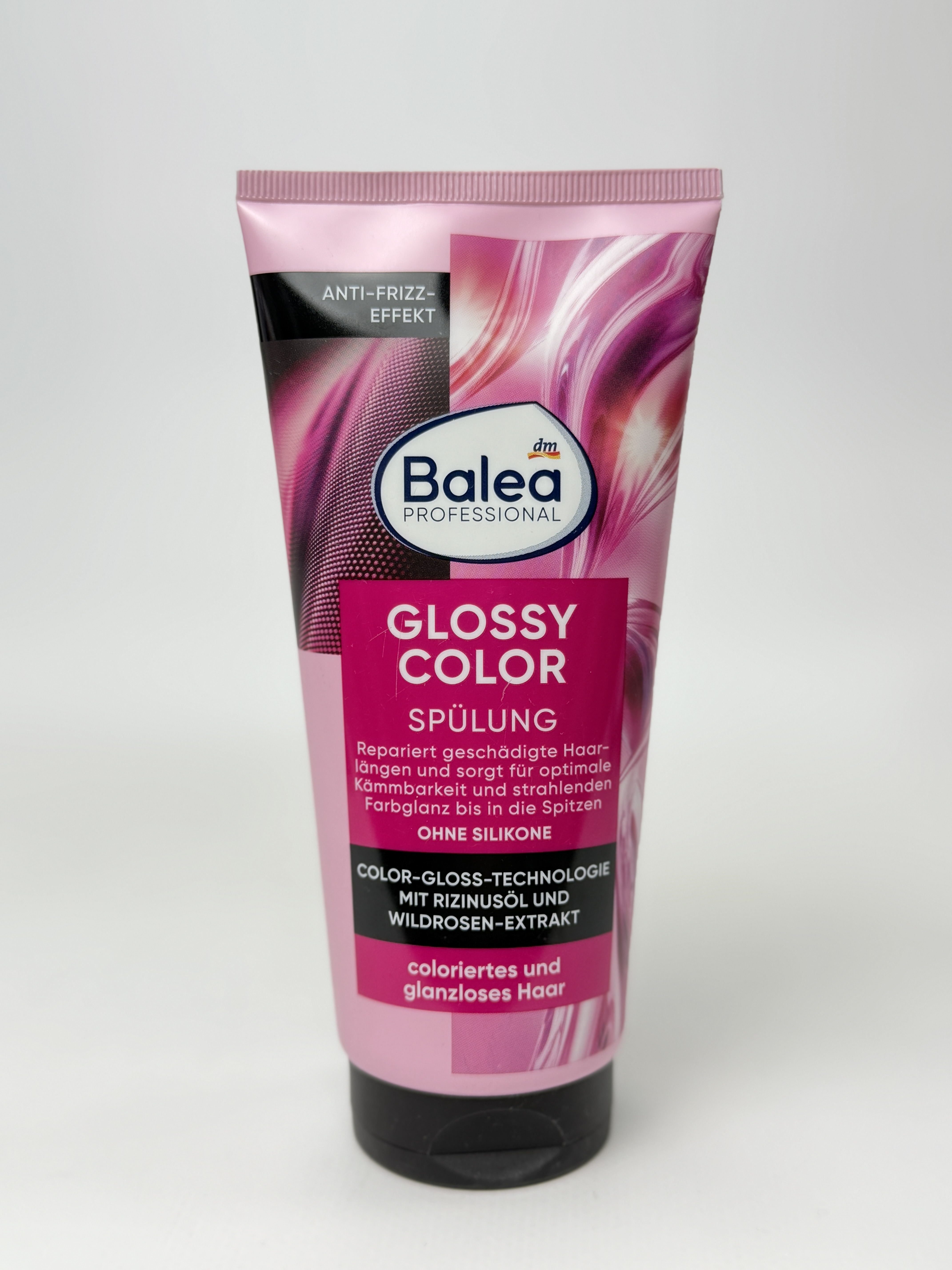 Balea - Бальзам Glossy Color 200 ml