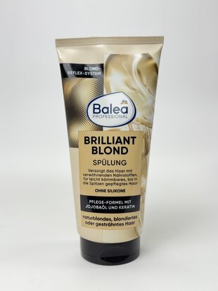 Balea Бальзам Brilliant Blond 200 мл