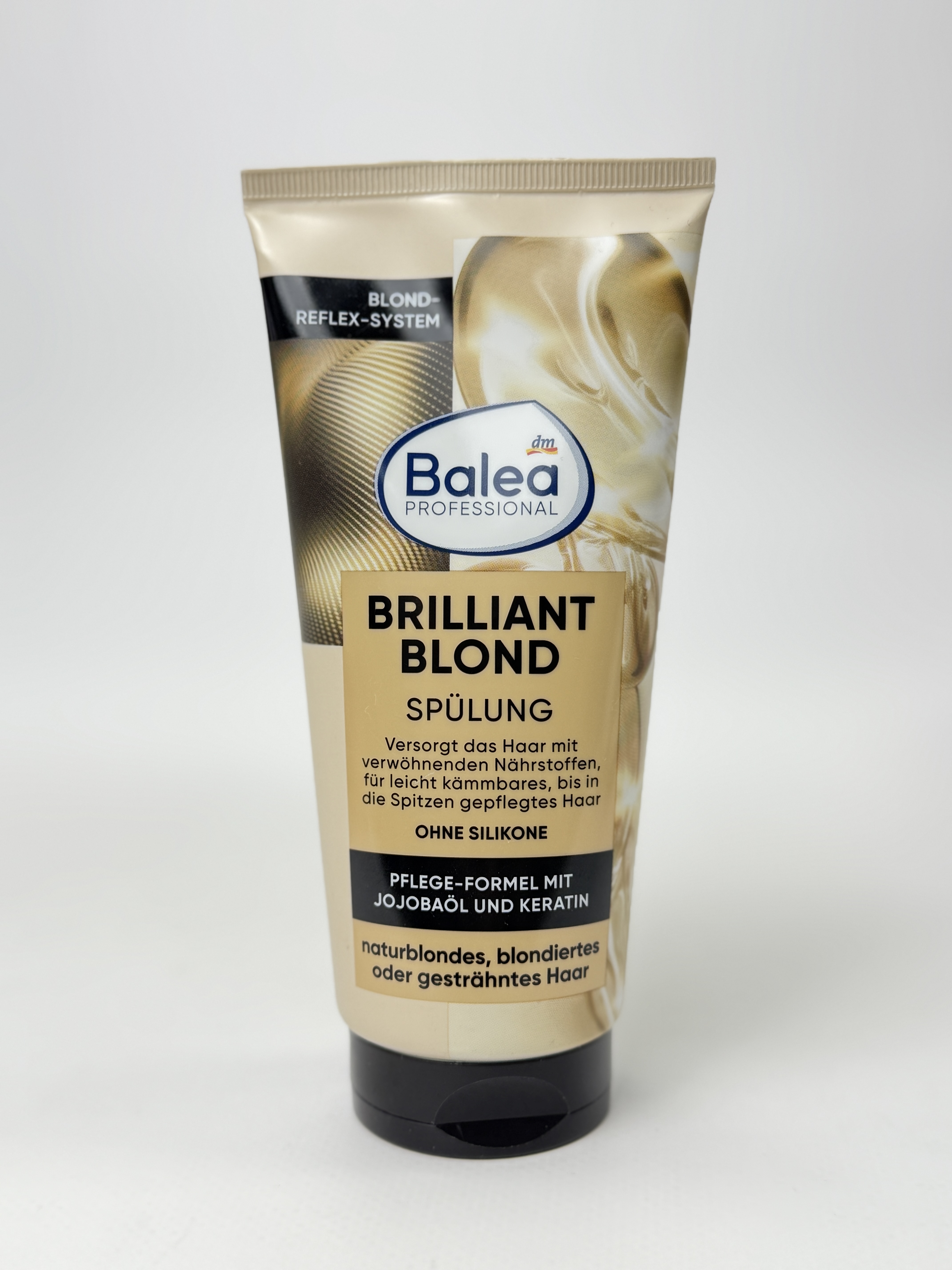 Balea - Бальзам Brilliant Blond 200 ml