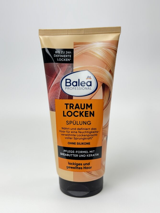 Balea Бальзам Traum Locken 200 мл
