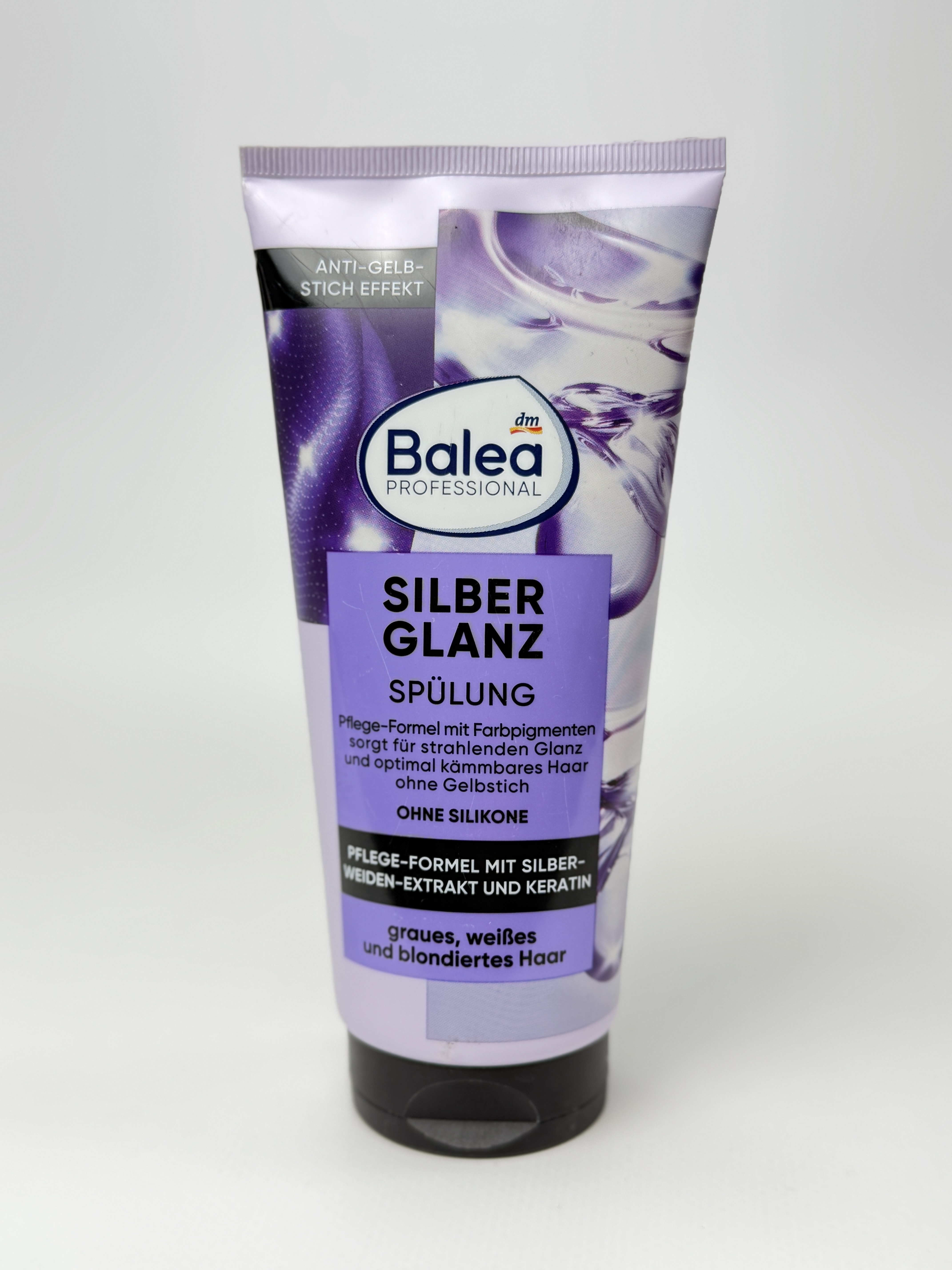 Balea - Бальзам Silber Glanz 200 ml