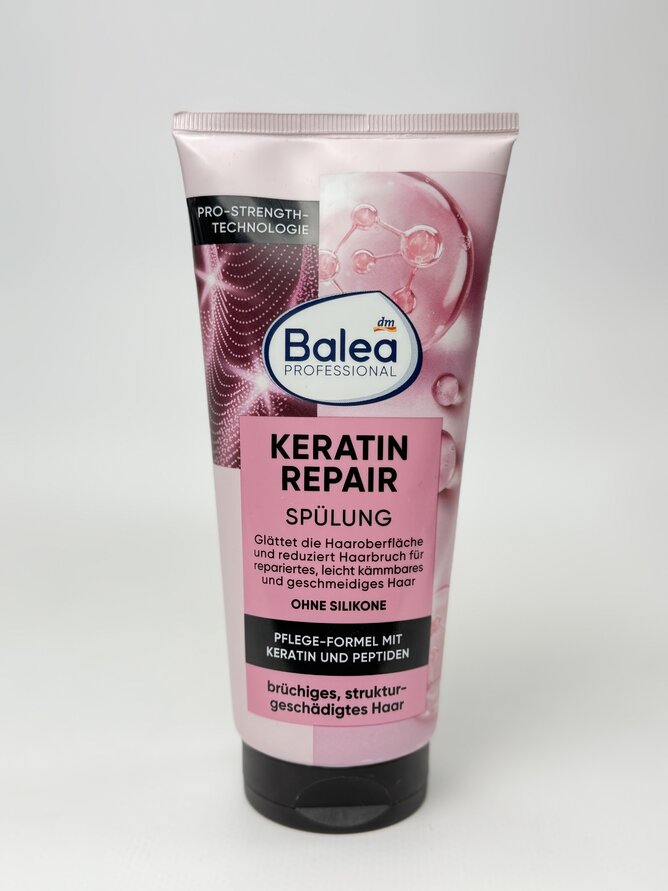Balea Бальзам Keratiin Repair 200 мл