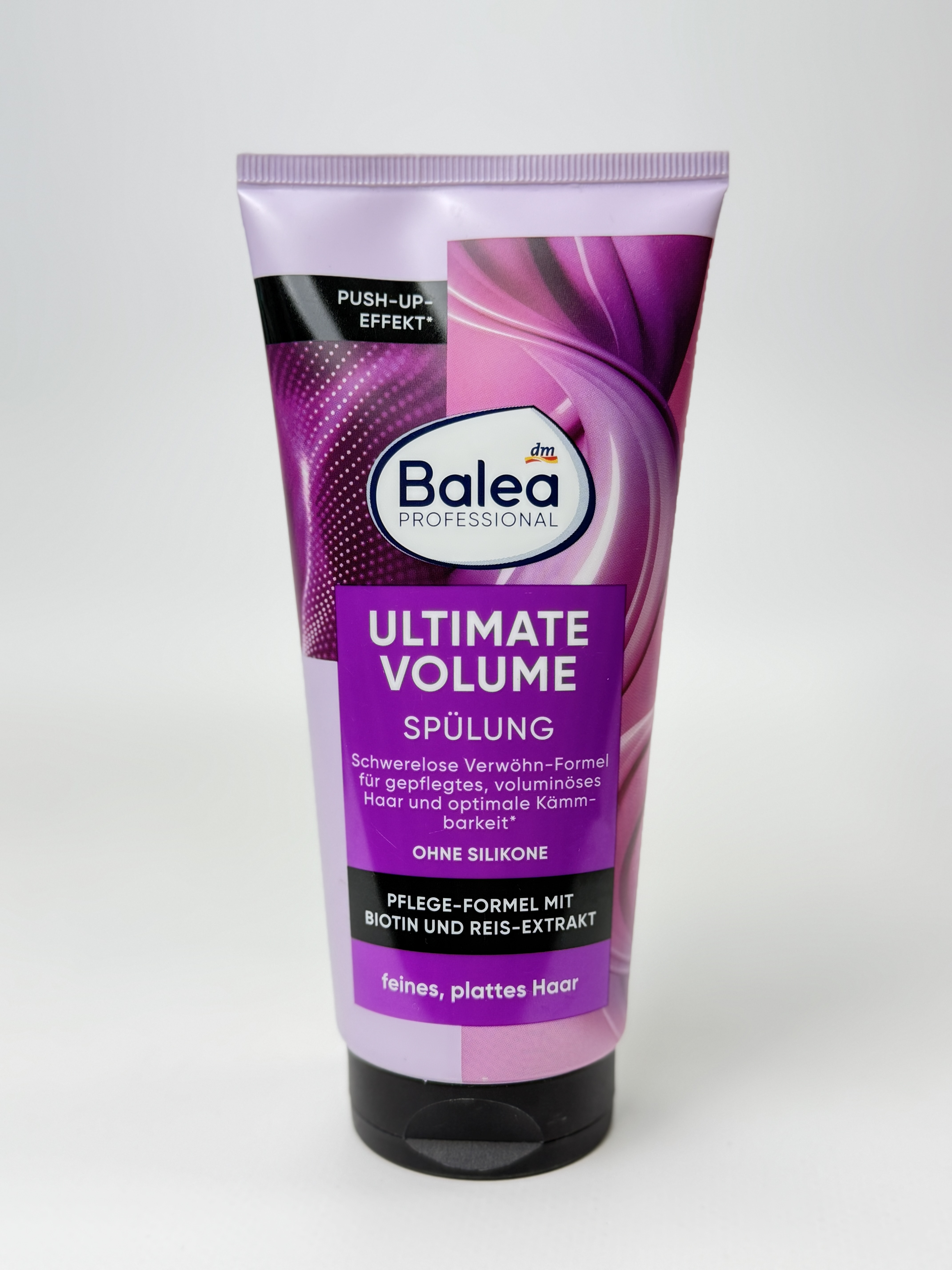 Balea - Бальзам Ultimate Volume 200 ml